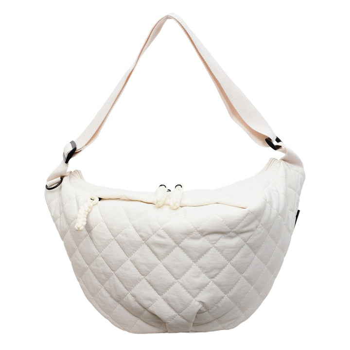 Stylish Quilted Sling Bag Kalsten