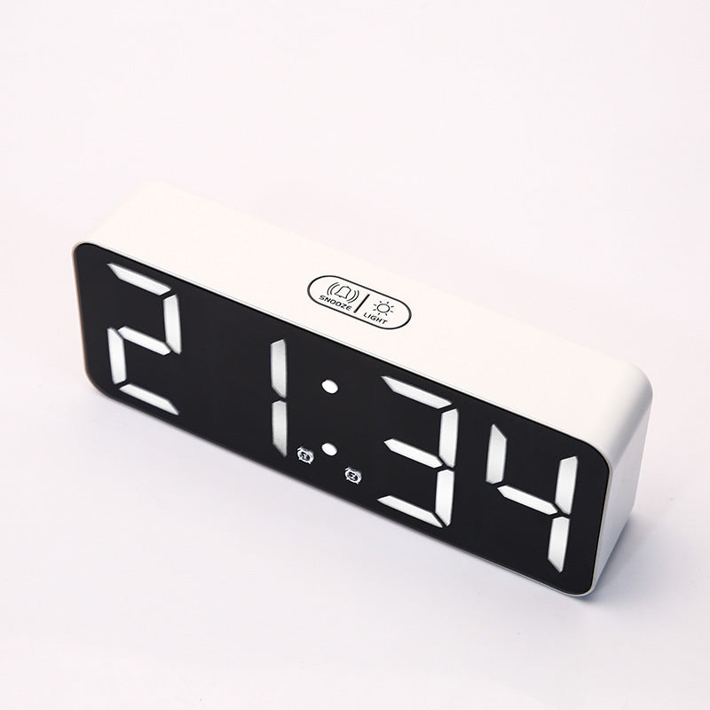 Stylish table clock Kalsten