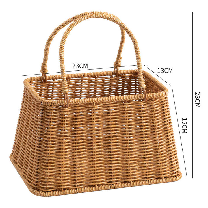 Woven Storage Basket Kalsten