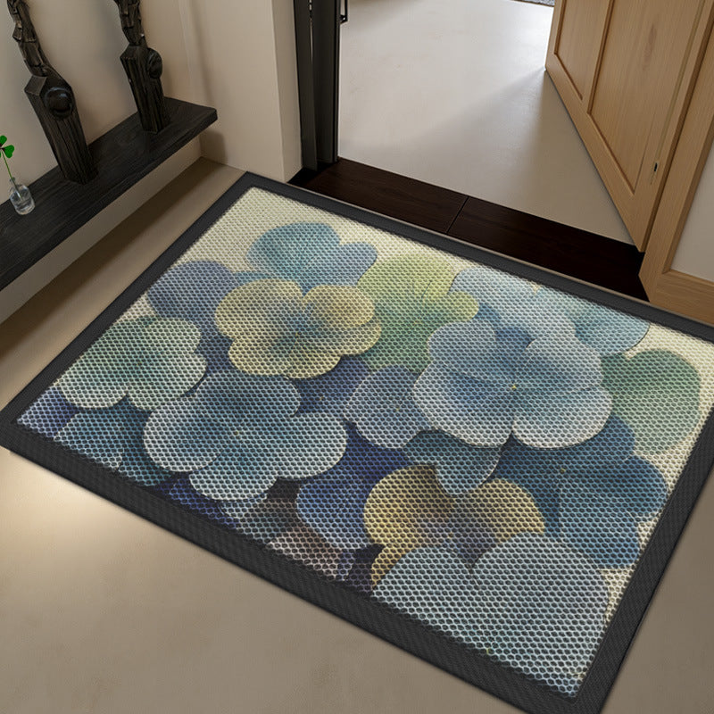 Decorative Door Mat for Home Entryway Use