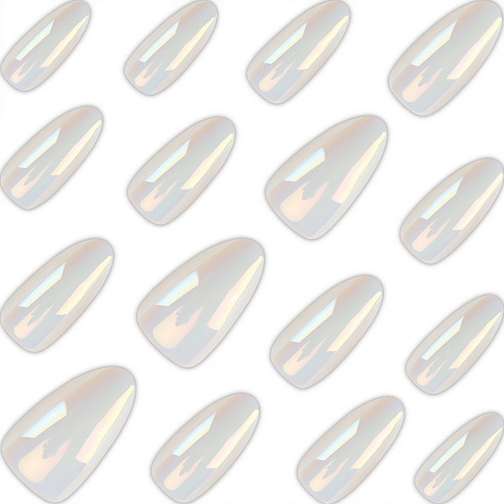 Glossy Stiletto Press-On Nail Tips Kalsten