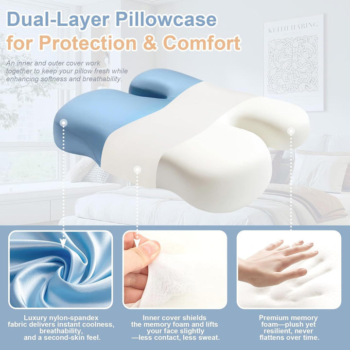 Ergonomic seat cushion Kalsten