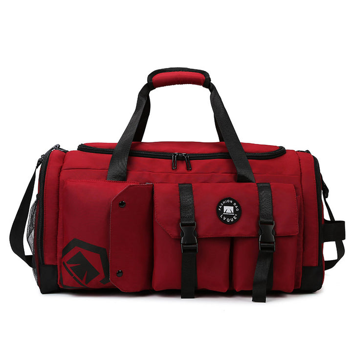 Multi-Compartment Adventure Duffle Kalsten