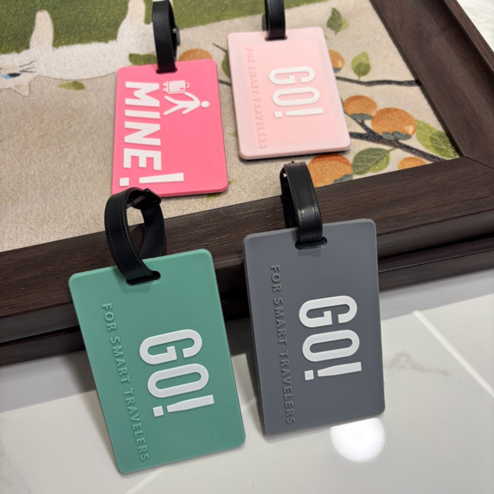 Novelty Luggage Tag Kalsten