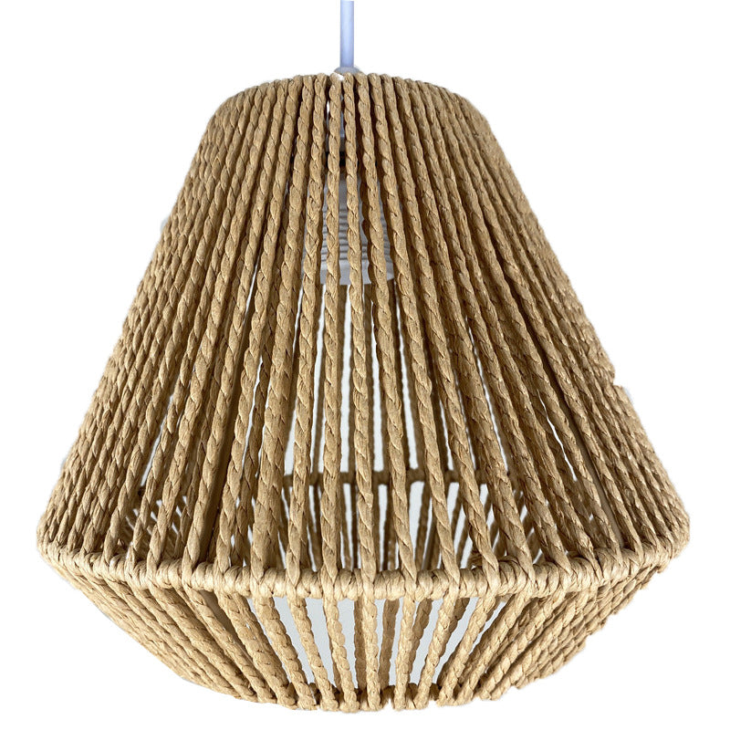 Artistic Woven Table Lamp Kalsten