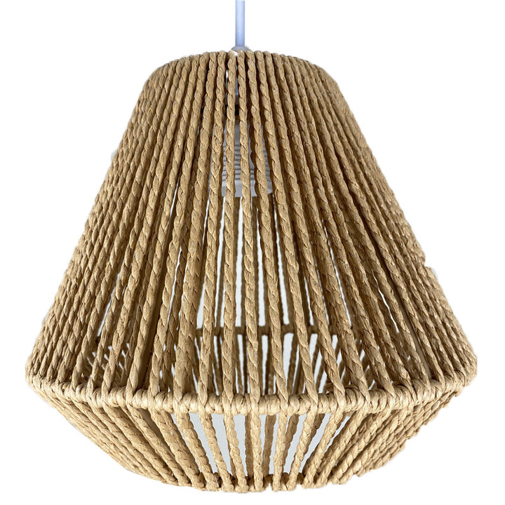 Artistic Woven Table Lamp Kalsten
