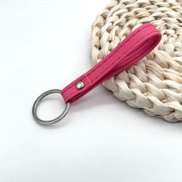 Premium Leather Keychain Holder Kalsten