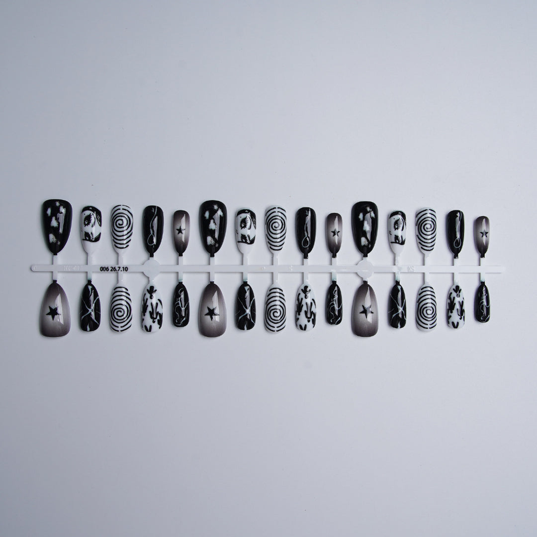 Creative Nail Art Sets Kalsten