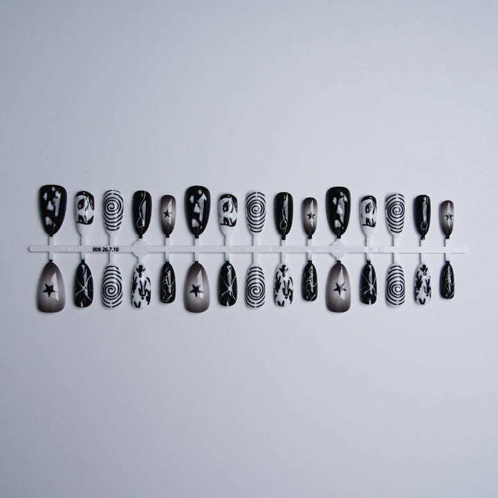 Creative Nail Art Sets Kalsten