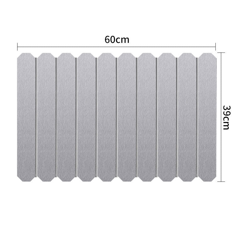 Decorative Non-Slip Kitchen Mat