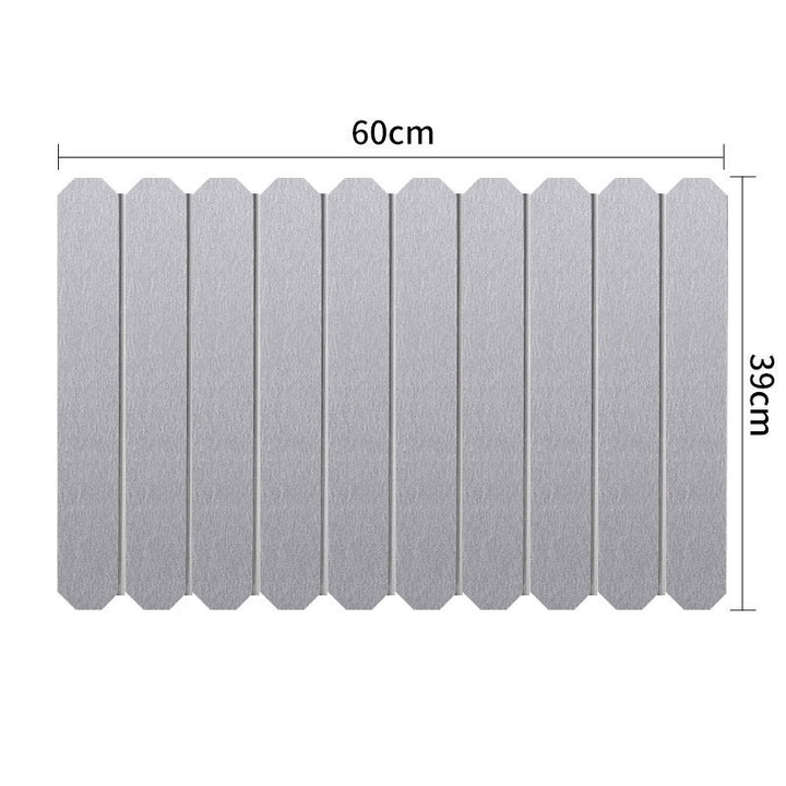 Decorative Non-Slip Kitchen Mat