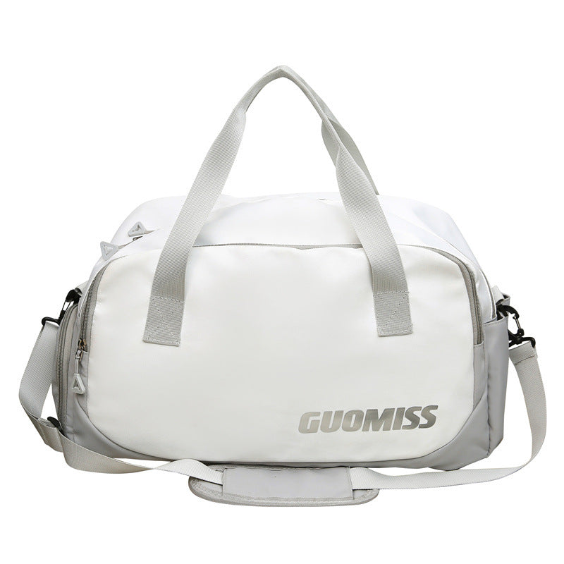 Versatile Modular Travel Duffel Bag Kalsten