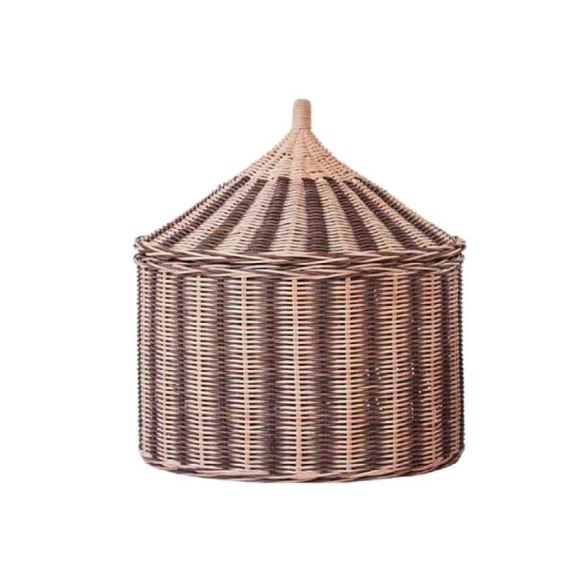 Decorative Woven Storage Container Kalsten 1787892911