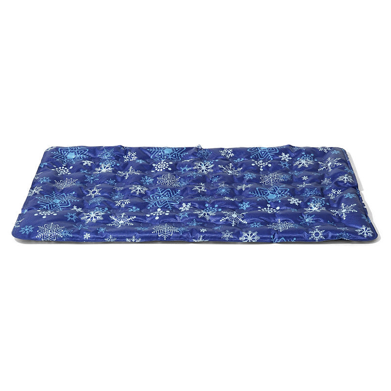 Elegant Ruffled Dog Bed