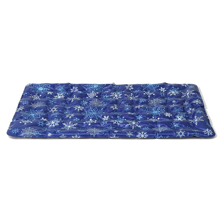Elegant Ruffled Dog Bed
