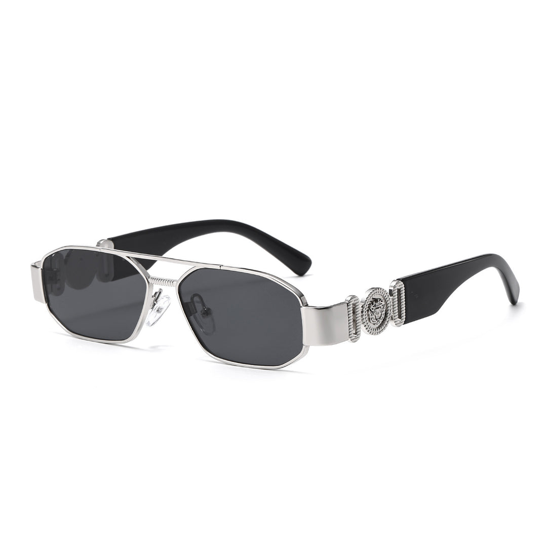 Stylish Oversized Octagonal Sunglasses Kalsten