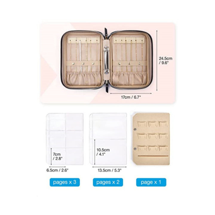Padded Tablet Case with Practical Storage Bag Kalsten