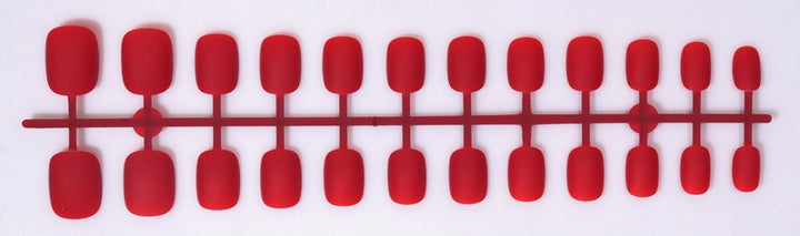 Matte Press-On Nail Set Kalsten