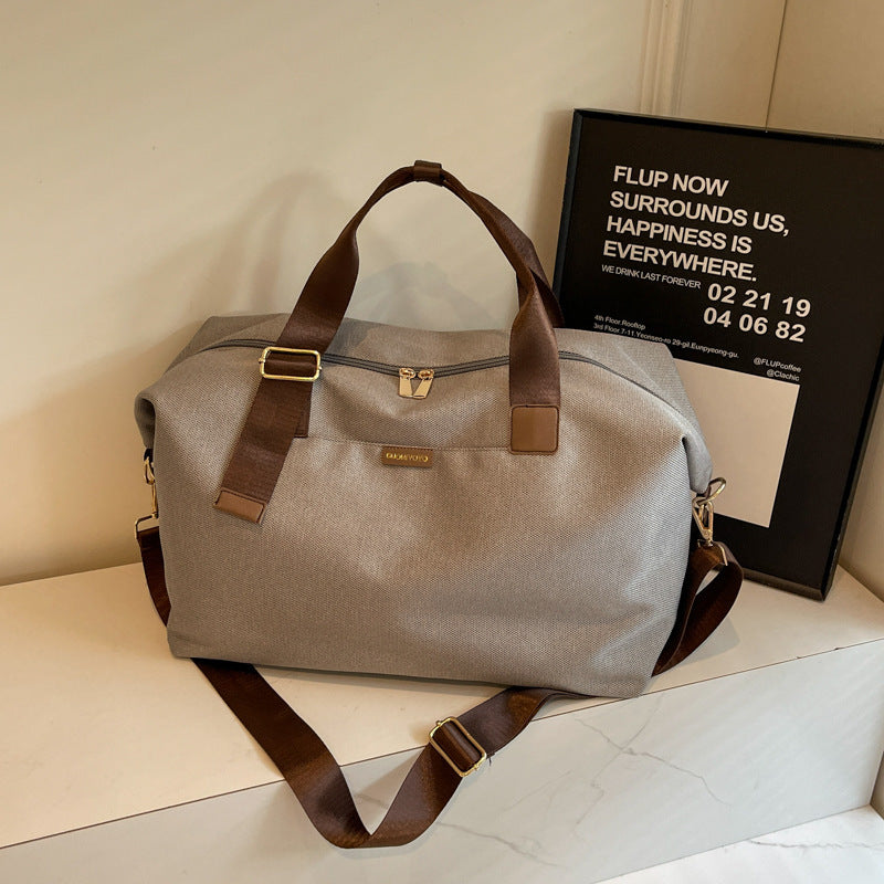 Spacious Weekender Duffle Bag Kalsten