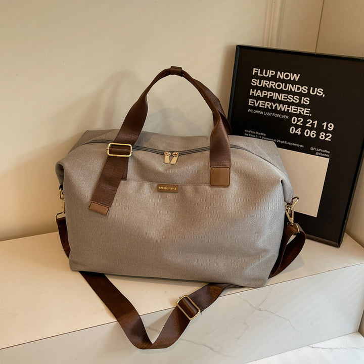 Spacious Weekender Duffle Bag Kalsten