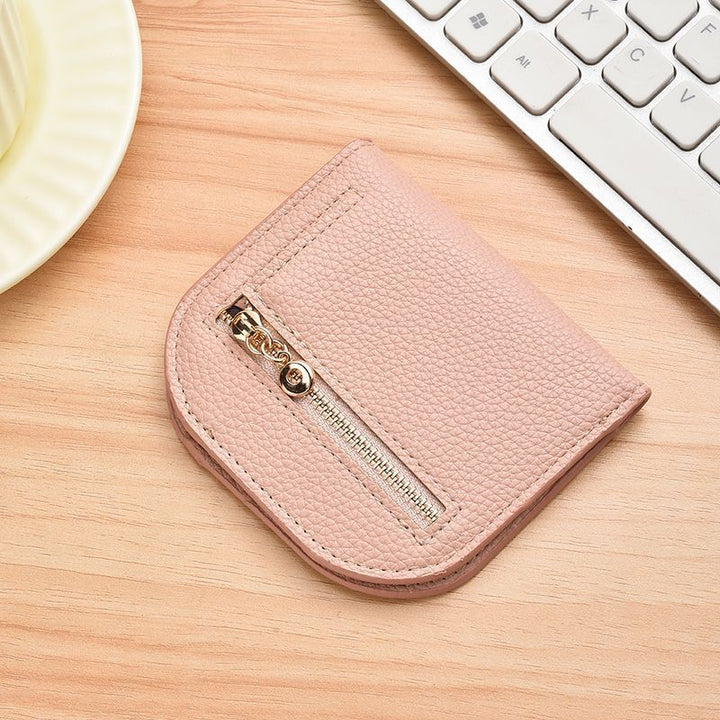 Premium Leather Card Holder Kalsten