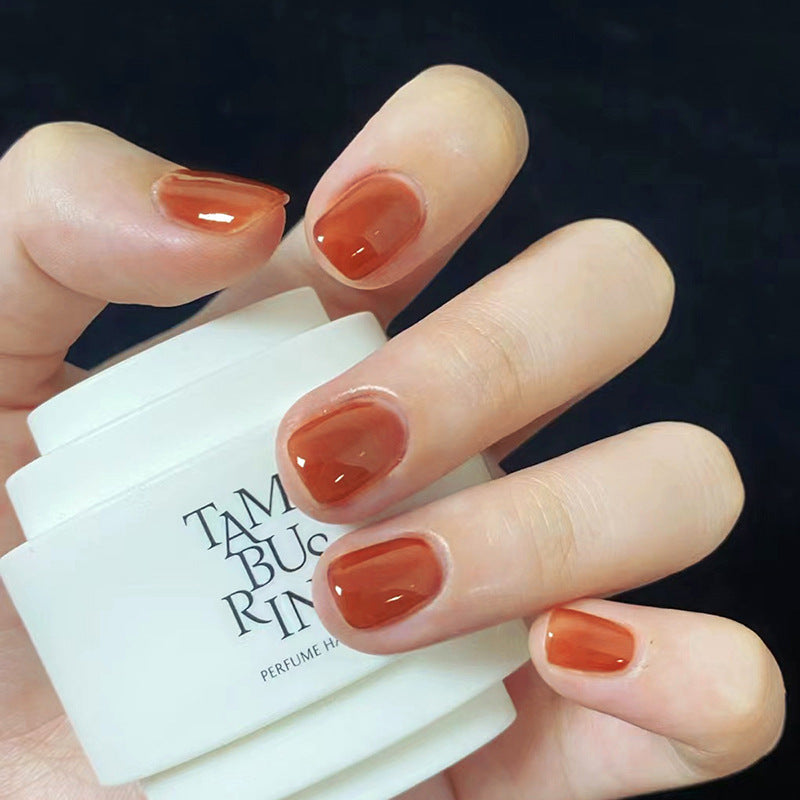 Versatile Press-On Nail Collection Kalsten