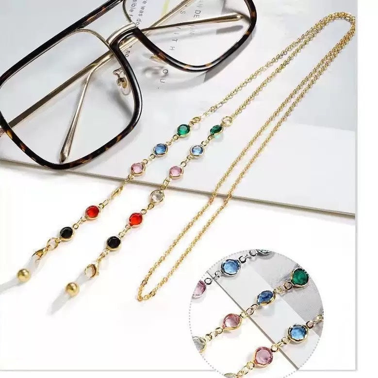 Decorative Eyewear Chain Kalsten