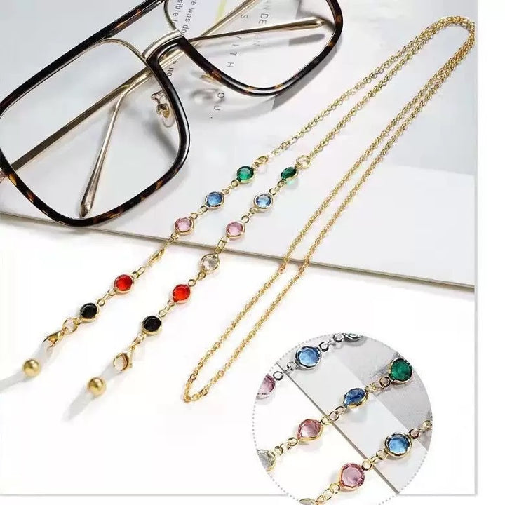 Decorative Eyewear Chain Kalsten