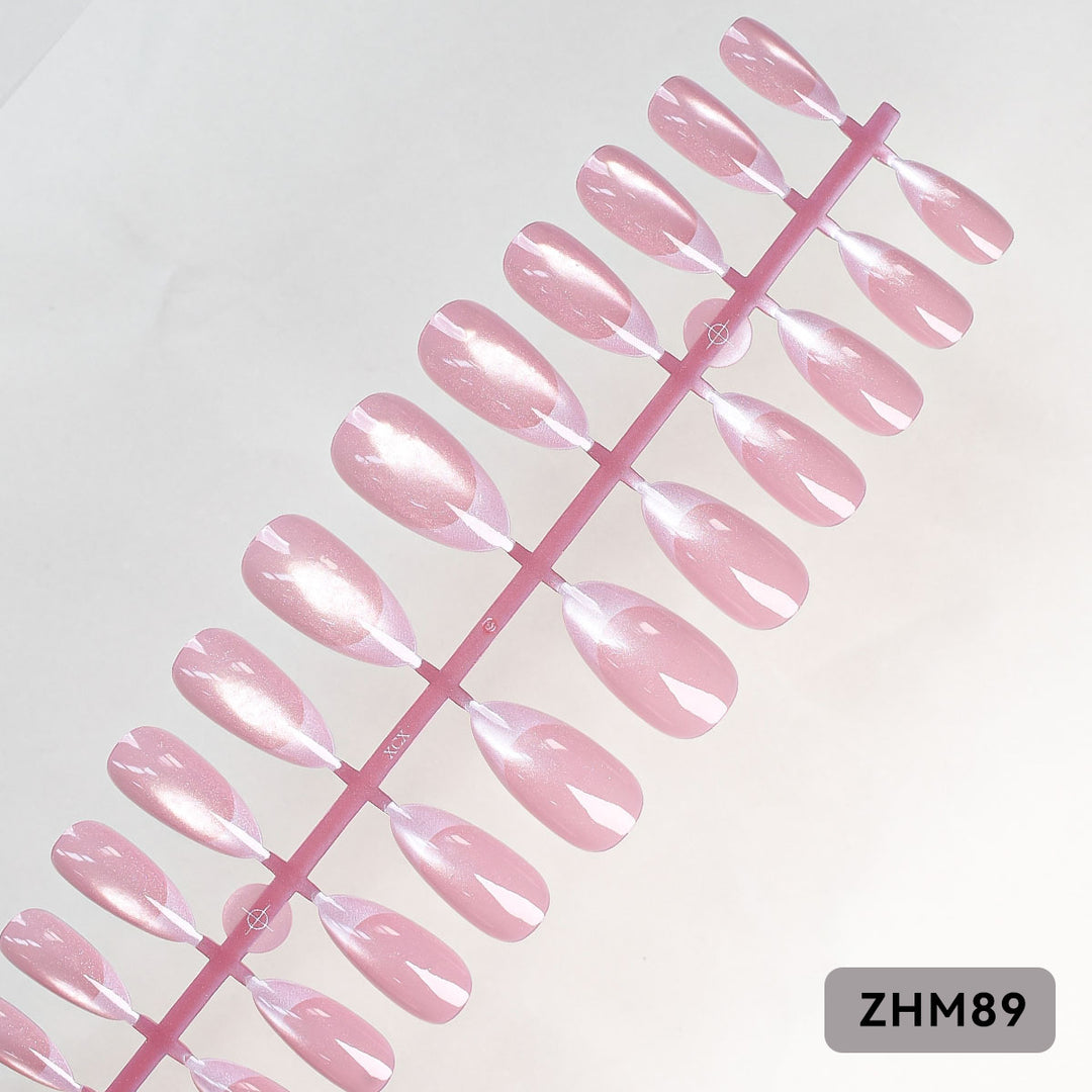 Premium Transparent Nail Tips Kalsten