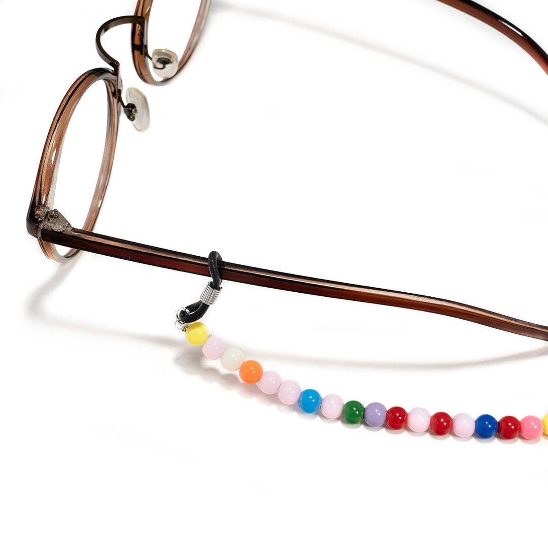 Colorful Beaded Eyewear Chain Kalsten