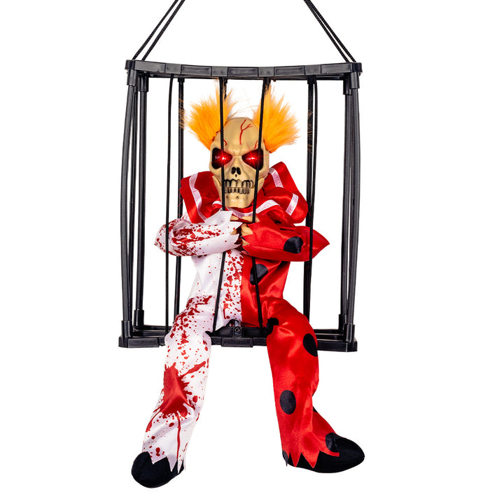 Scary Animated Doll Kalsten