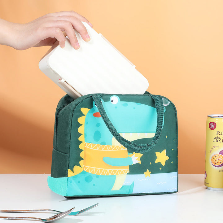 Fun Rabbit-Themed Insulated Lunch Bag Kalsten