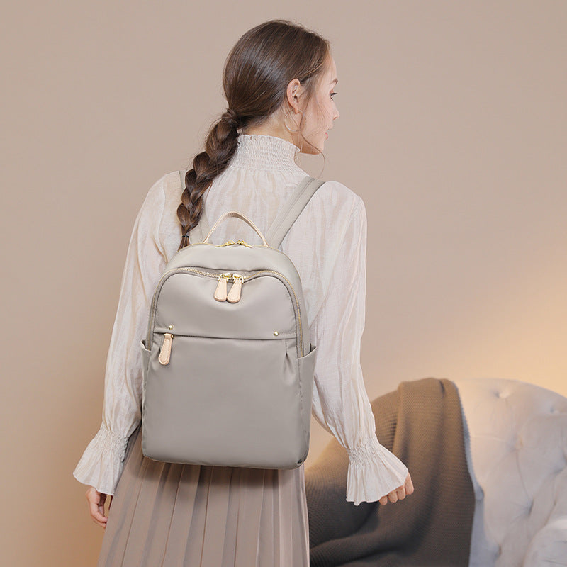 A4 Capacity Functional Backpack