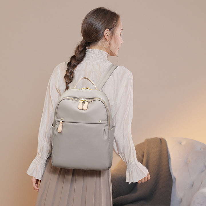 A4 Capacity Functional Backpack