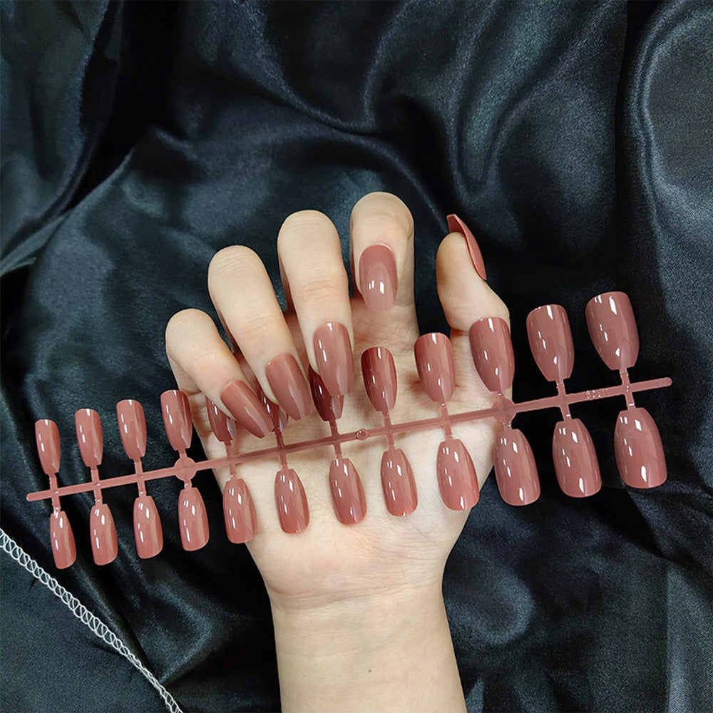 Natural Nail Tips Kalsten
