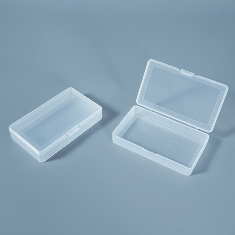 Clear Protective Craft Storage Case Kalsten