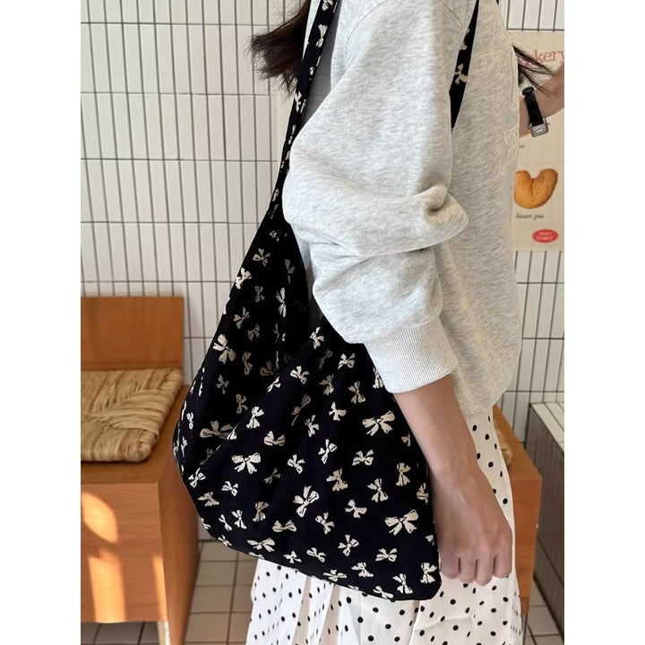 Floral-Printed Sling Bag Kalsten
