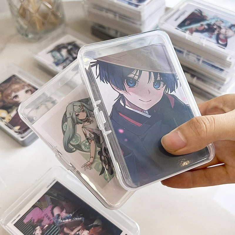 Clear Multi-Purpose Storage Box Kalsten