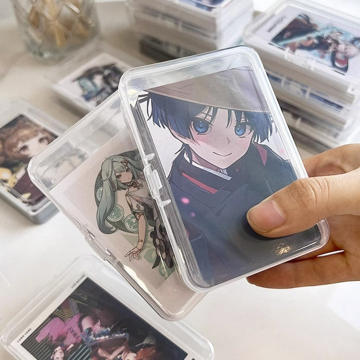 Clear Multi-Purpose Storage Box Kalsten