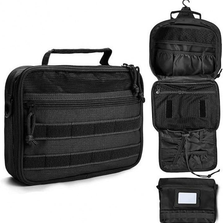 Multifunctional storage bag with organizer functionality Kalsten