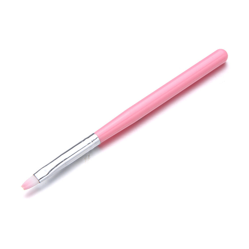 Precision Nail Art Flat Brush Kalsten