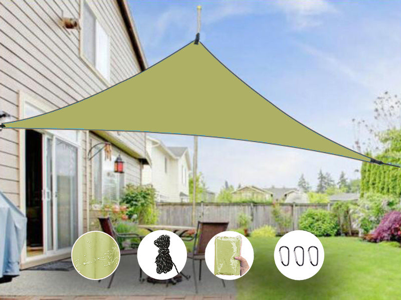 Premium Outdoor Shade Sail Canopy Kalsten