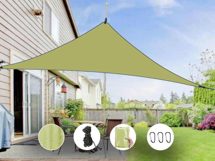 Premium Outdoor Shade Sail Canopy Kalsten