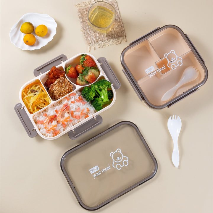Creative Multi-Functional Bento Lunch Box