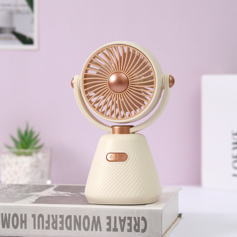 Ladies mobile table fan Kalsten