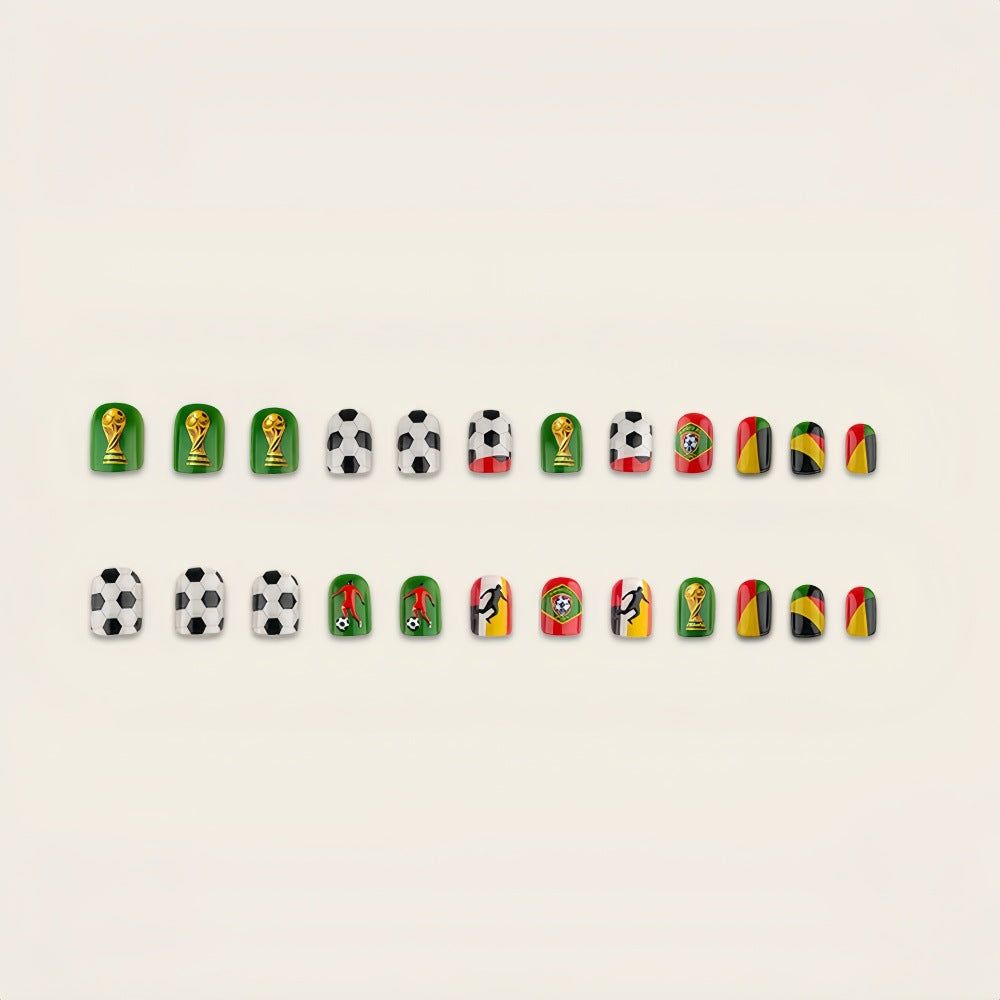 Nail Art Design Kalsten