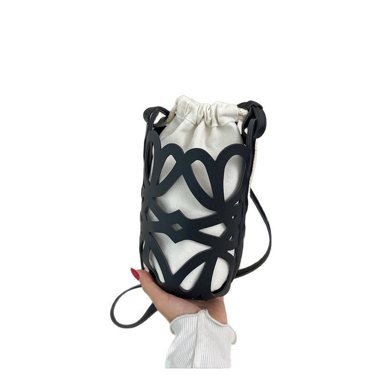 WoElegant Patterned Drawstring Bag Kalsten