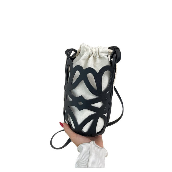 WoElegant Patterned Drawstring Bag Kalsten