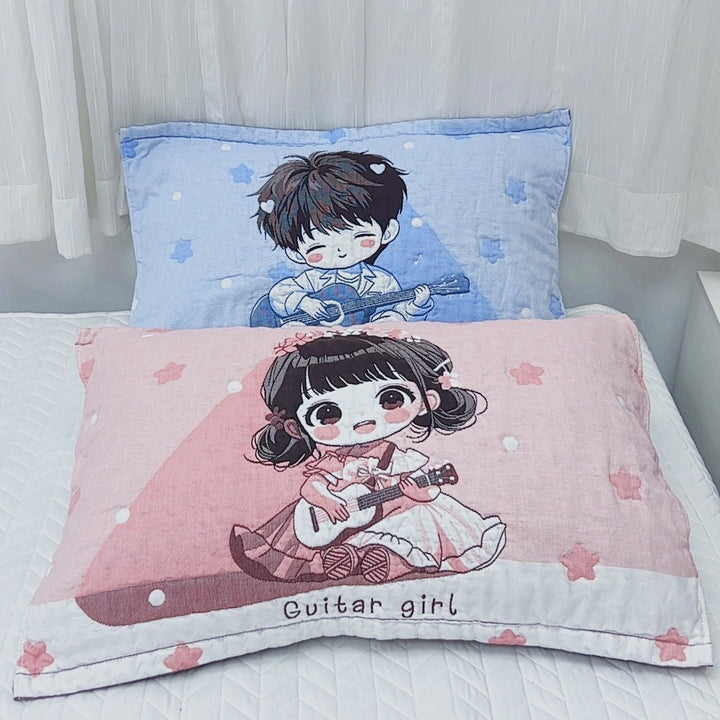 Unisex Pillowcase Set Kalsten