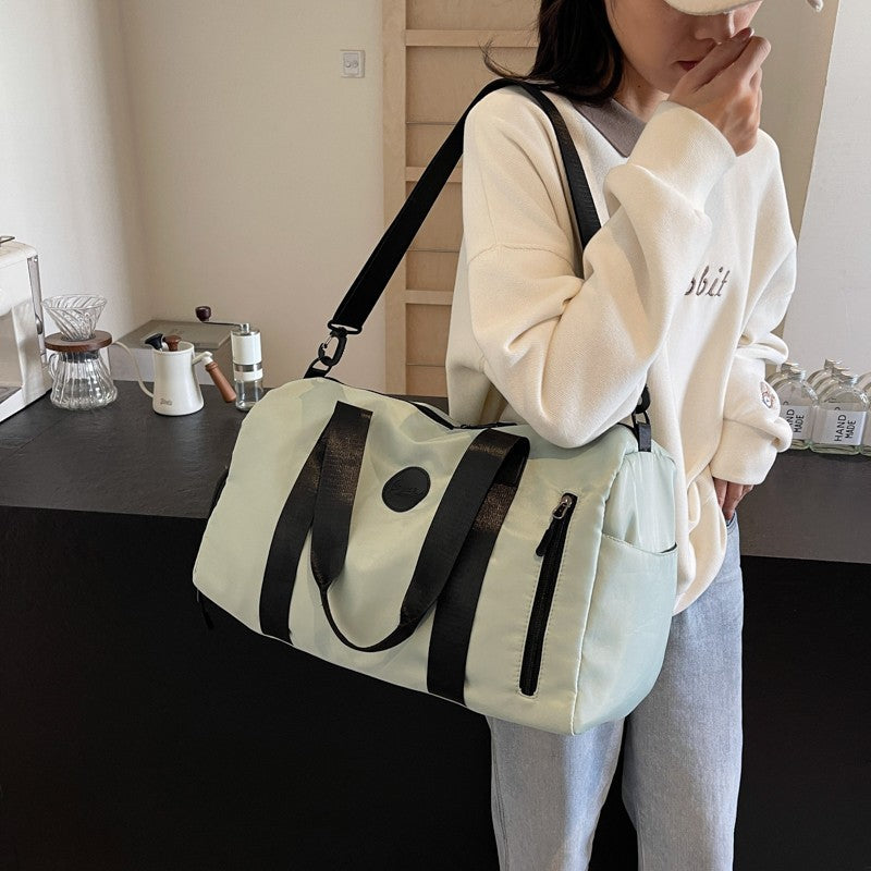Versatile Gym and Travel Duffle Bag